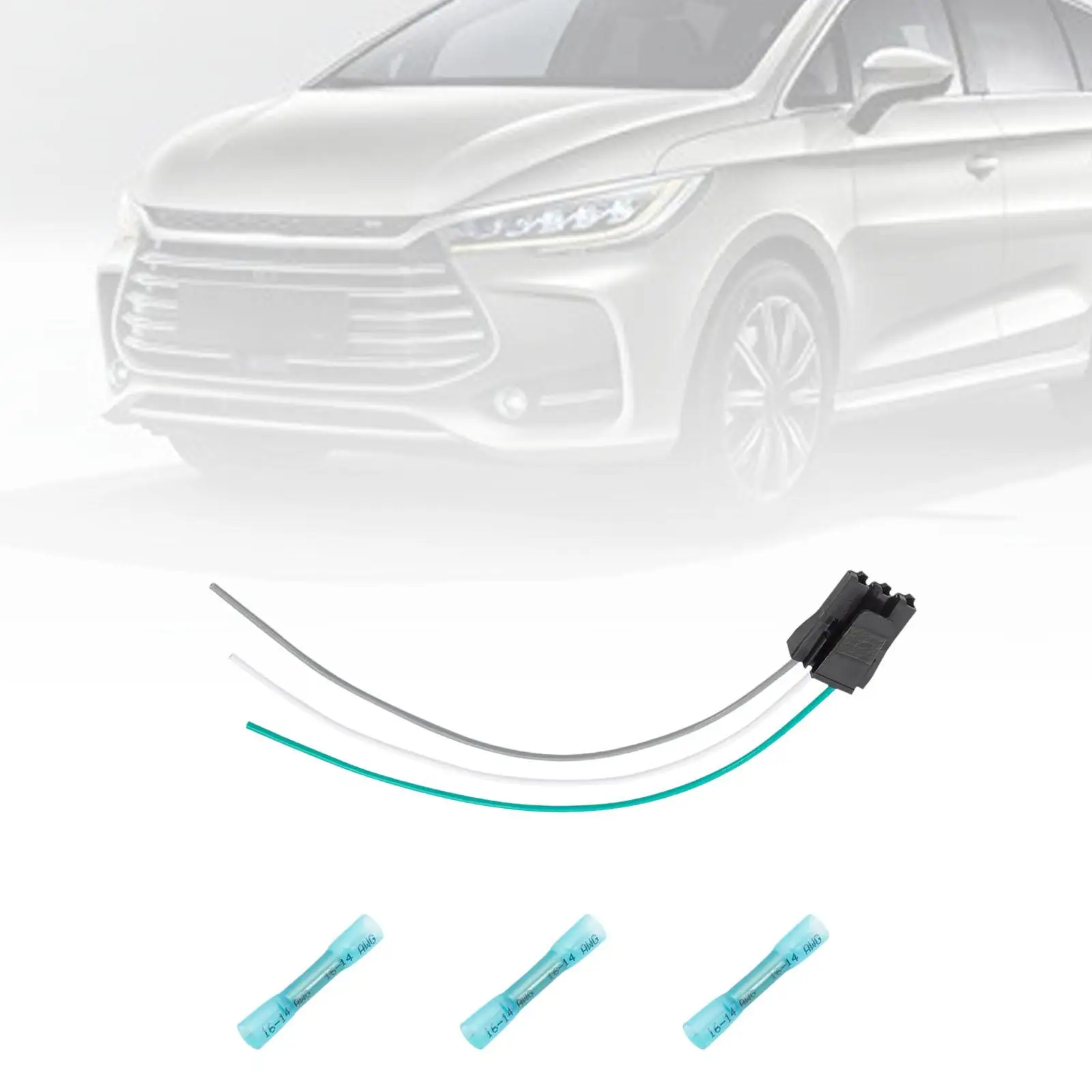Washer Lid Switch Connector Wire Harness WP2172937 Premium Spare Parts Professional Portable Easy to Install Replace Accessory