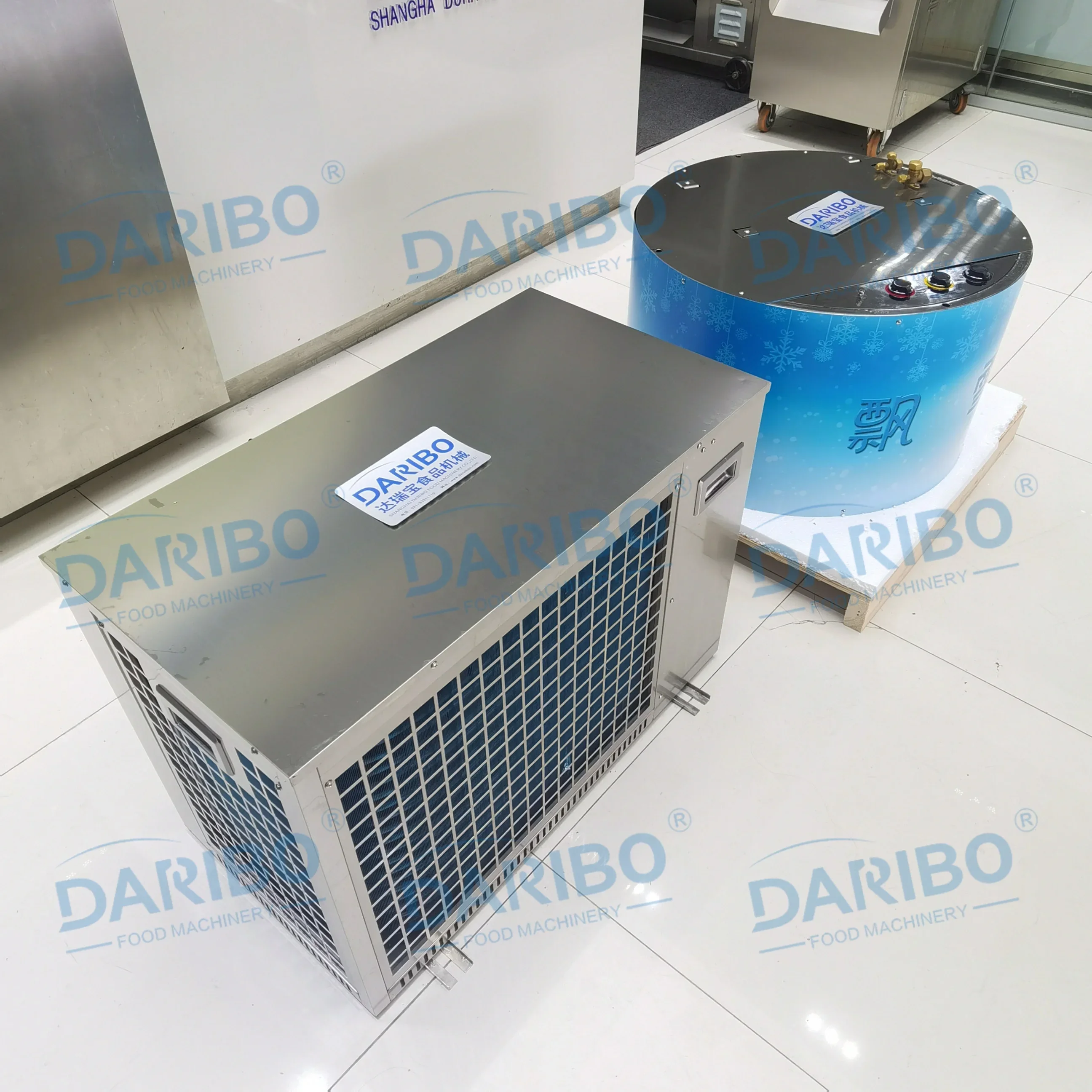 DARIBO 스프레이 제설기, 웨딩 라이브 쇼 플레이크 제설기, 무대 제설기, 3200W