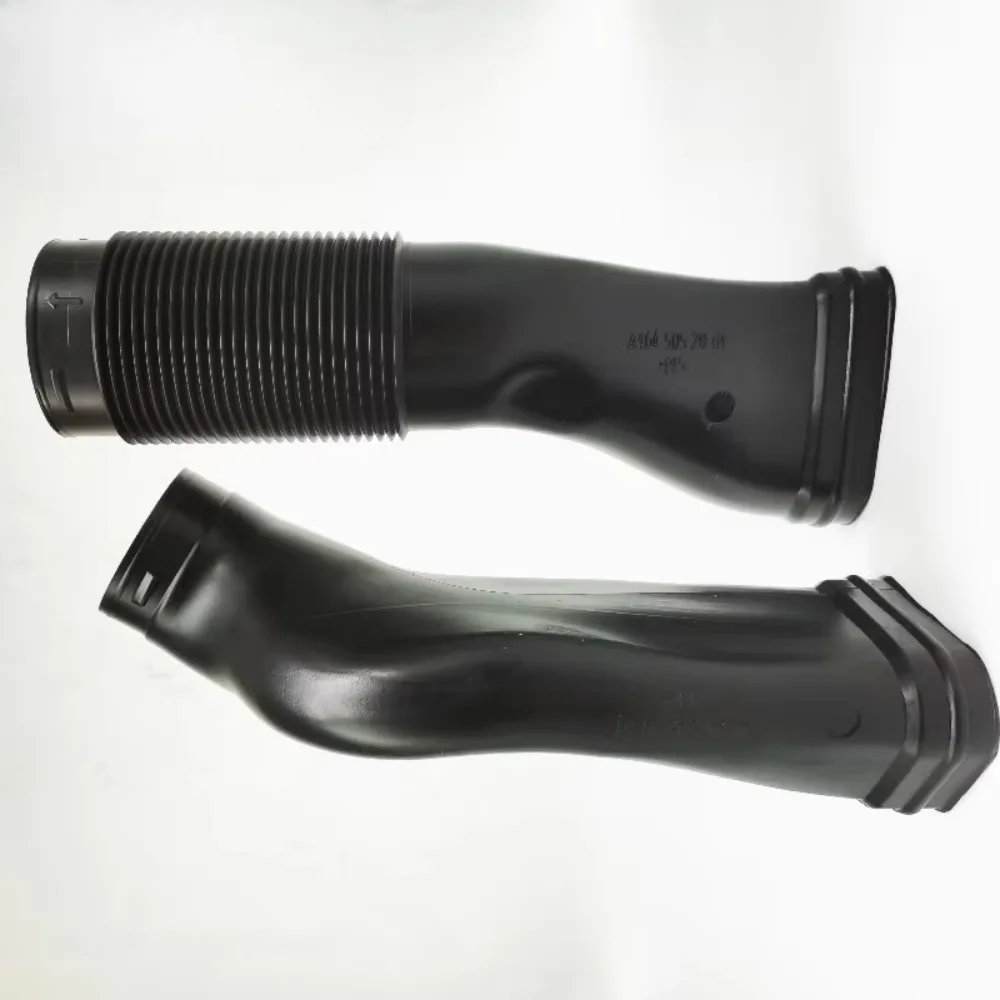 1PCS OEM A1645051961 A1645052061 Engine Parts Air Intake Inlet Duct Pipe For  M GL-Class W164 X164