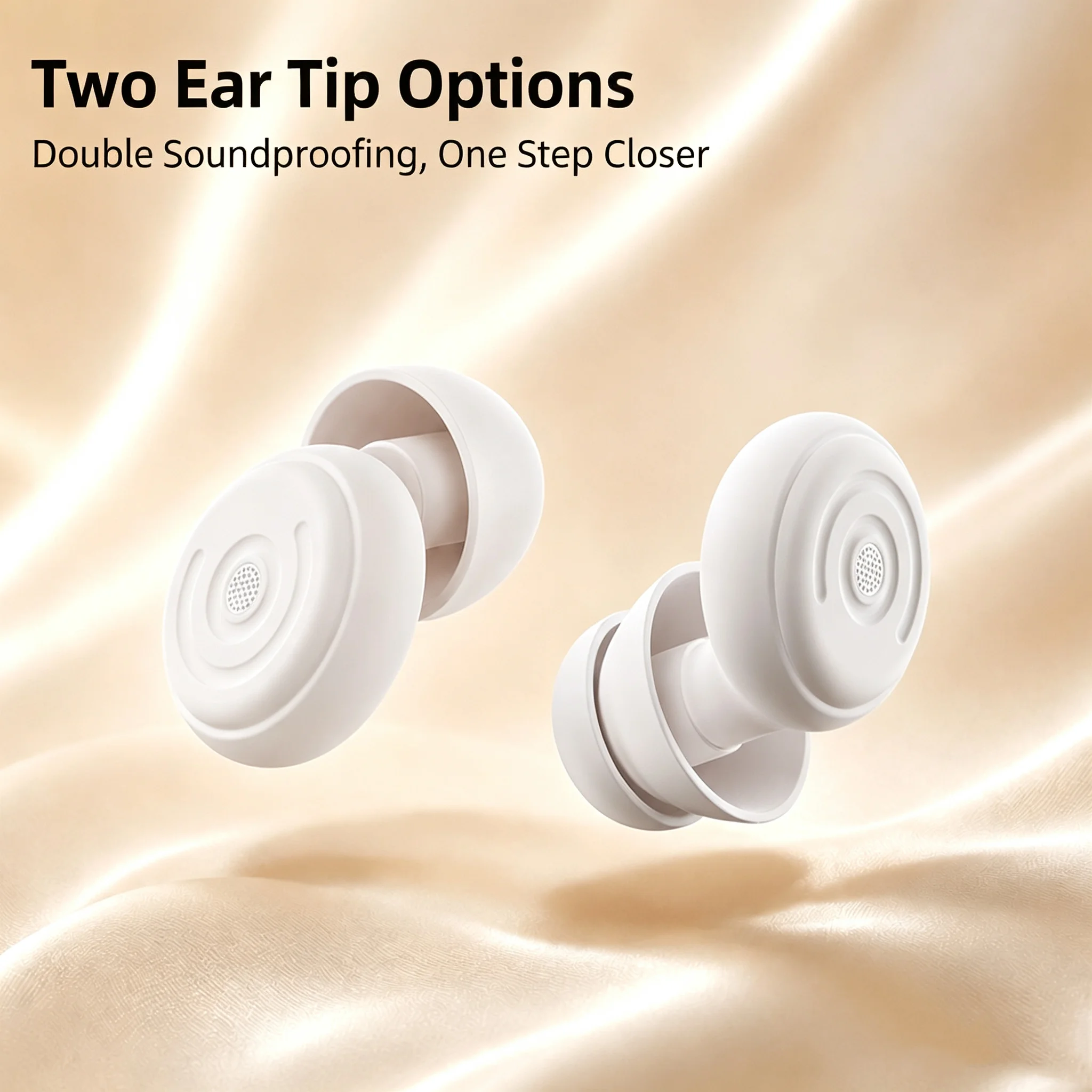 2026 Pro Ear Plugs for Sleeping 35dB Effective Noise Reduction Deep Sound Insulation Experience