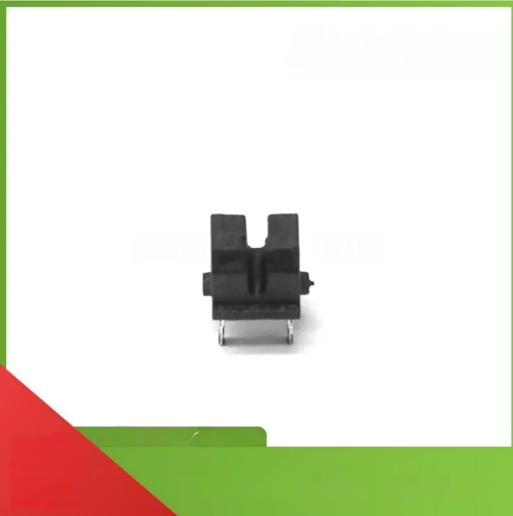 RPI-122 transmission type photoelectric circuit breaker 0.25mm slot width DIP-4 package high-precision detection