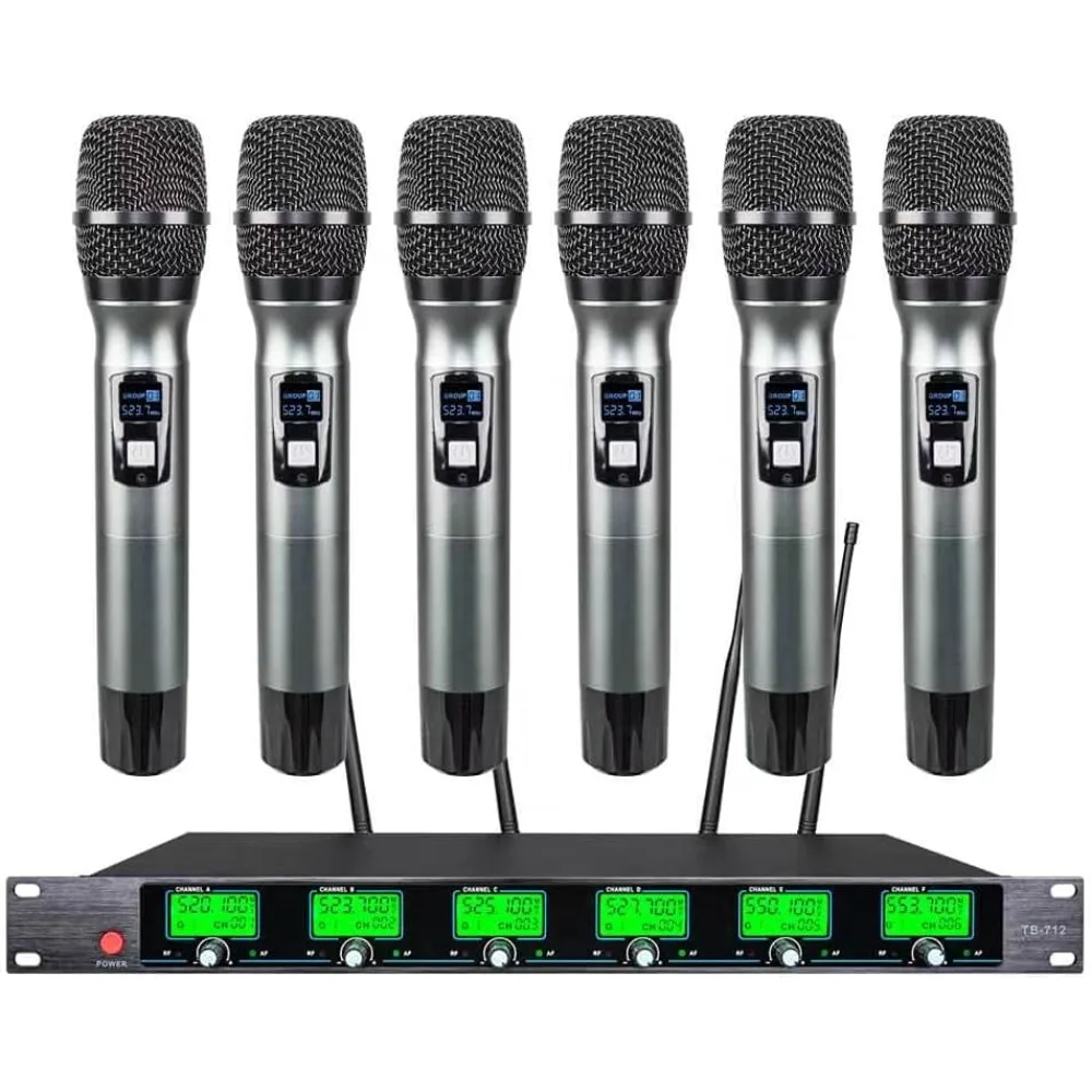 Wireless Microphone… - image