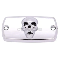 Motorcycle Brake Master Cylinder Reservoir Cover Cap For Honda Shadow 600 750 1100 Goldwing 1500 1800 VTX1800 Steed 400 600