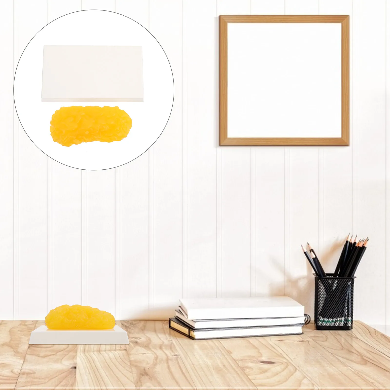 

Муляж тела с реалистичным жировым отложением (1 фунт) для изучения анатомии, обучения гигиене, демонстрационных целей и обучения составу тела