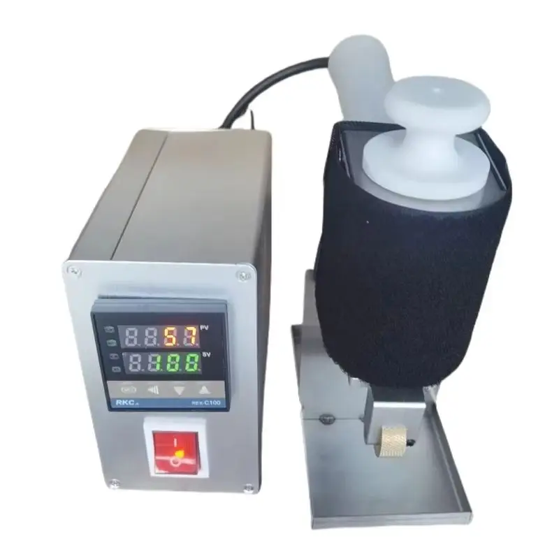 Hot Melt Glue Coating Machine Equipment Manual Edge Glue Coating MachineHot Melt Glue Machine Adhesive Coating Spreader