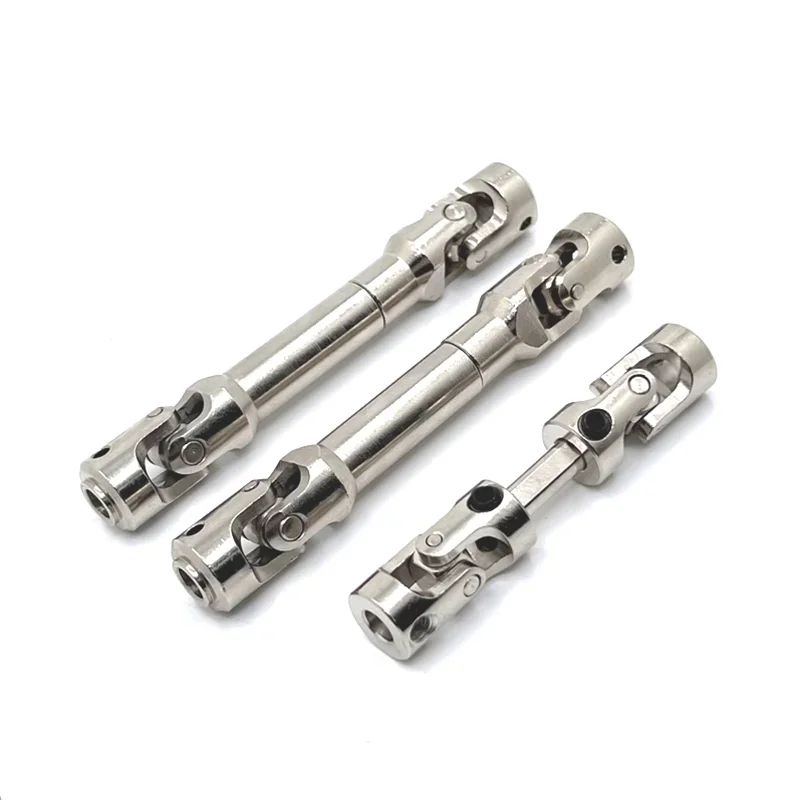 

Metal Upgrade Transmission Shaft For MN 1/12 MN128 MN86 G500 Remote Control Car Parts