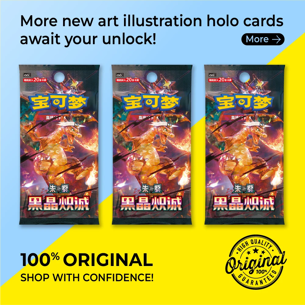 new-100-original-pokemon-ptcg-151-collection-vol3-cards-vol13-scarlet-violet-gem-pack-vol3-vol2-vol1-cards-gift-box-2025