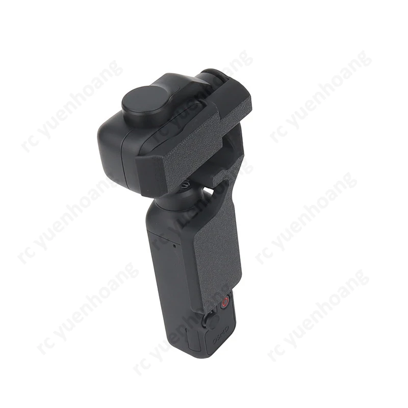1PCS For DJI Pocket 4P Camera Gimbal Lock Screen/Lens Protector 3D Printed Travel Storage Clip Snap-on Design Protective Cover