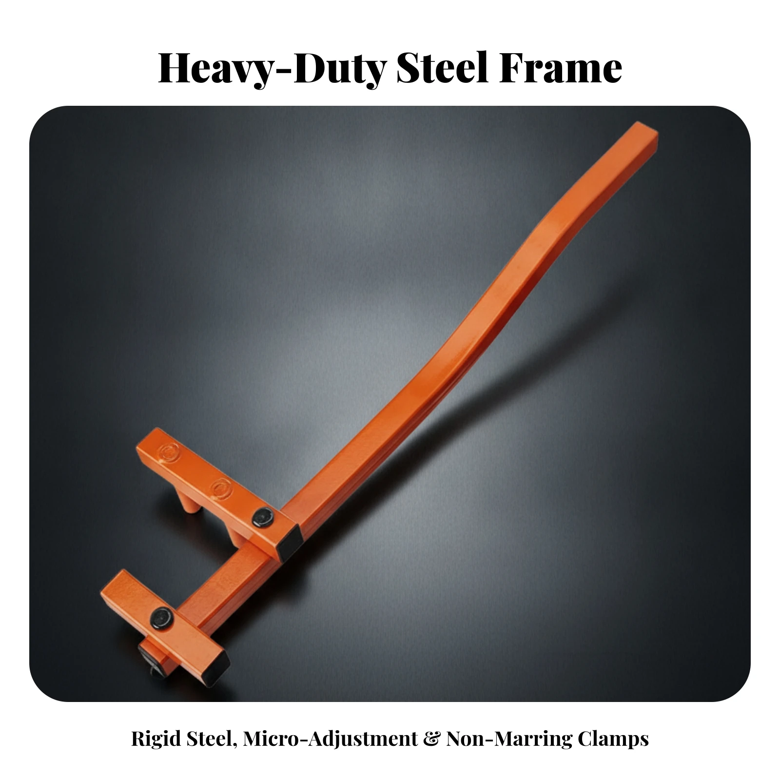 Deck Straightening Tool One-Person Deck Board Straightening Tool Board Bender Secure Grip Long-Lasting for DIYers, Job Sites - view 4