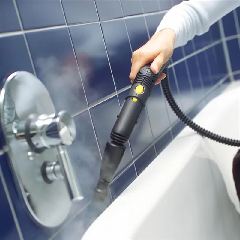 A24p vapor turbo escova + escova quadrada para karcher sc1 sc2 sc3 sc4 sc5 sc7 acessórios de limpeza a vapor peças 2.863-159