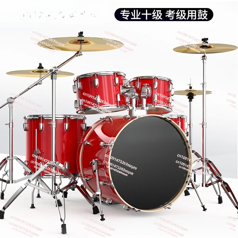 

TD 50KV2 6 Piece Electronic Drum Set With Rack and KD 180 Kick Pad Premium Sound Quality