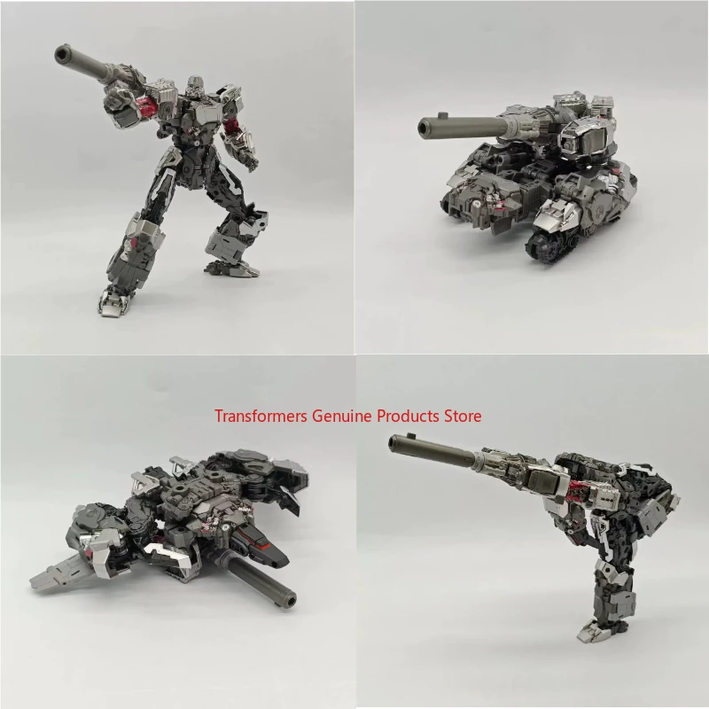 ألعاب رائجة البيع محول MX-6601 أربعة تحولات هدية عيد ميلاد ميجاترون شخصيات الحركة شخصيات الرسوم المتحركة نموذج اليد