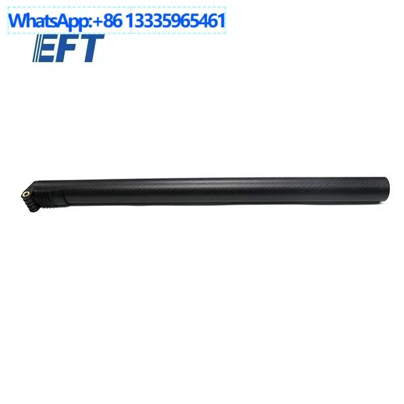 

EFT arm injection molded carbon tube φ 40 * 37 * 570mm for E620 20L rack 20kg frame