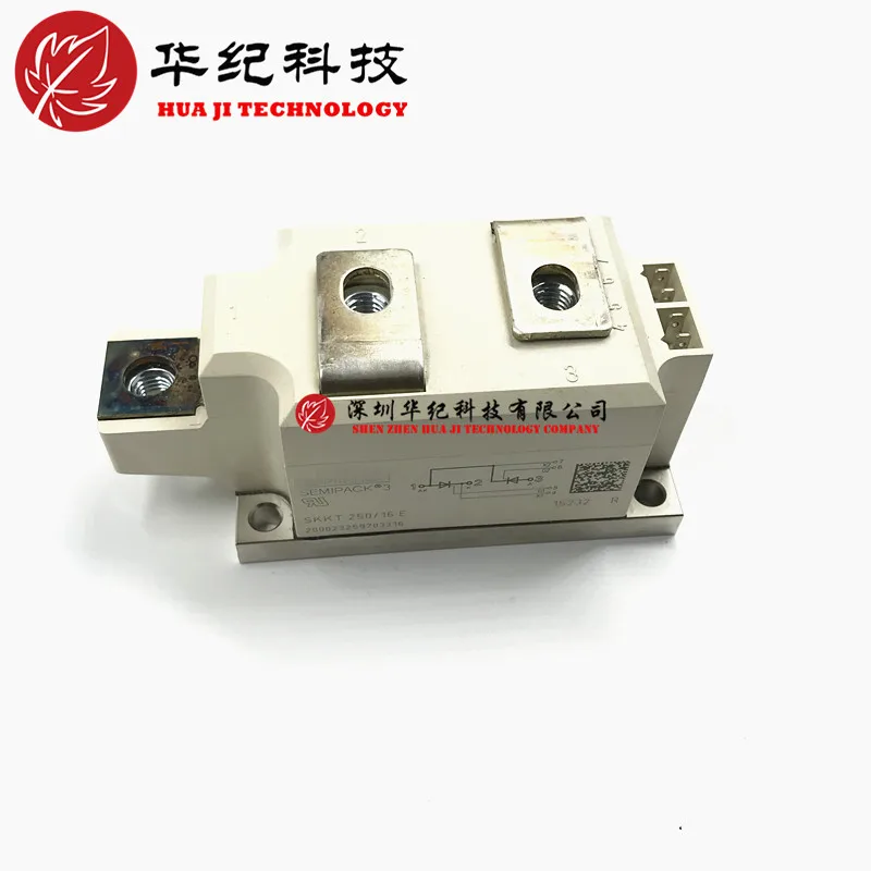 SKKT250-18E SKKT250-16E SKKT250-14E SKKT250-12E Diode module