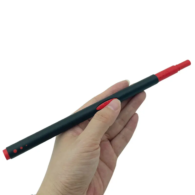 Multimeter-Messleitungen, Kabel, Sondentest, Verlängerungsstange, anwendbar auf universelles 4-mm-API-Testzubehör – Detail 8