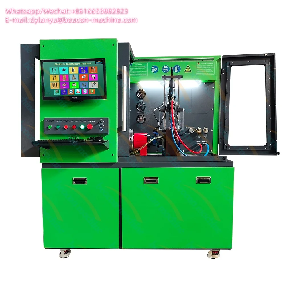 CR618 Diesel Inject…