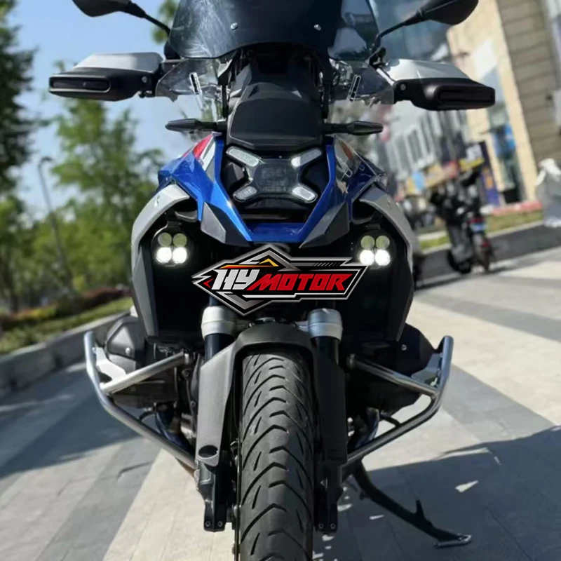 

Для Bmw R1300GS r1300gs R1300 GS GS1300 R 1300GS 2024-2025 мотоциклетные нескользящие боковые наклейки на топливный бак водонепроницаемая накладка