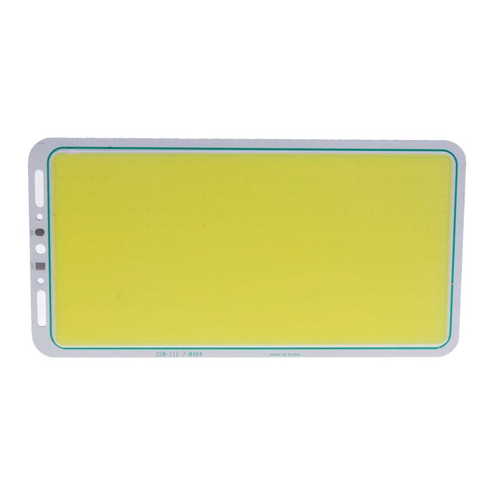 COB Auto-interieurverlichting LED-paneel Licht Energiebesparend COB-oppervlaktelicht met zacht gebalanceerd effect LED COB-striplicht