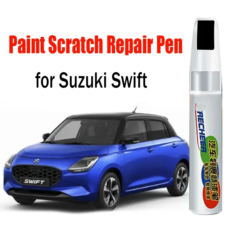 

Car Paint Scratch Repair Touch-Up Pen for Maruti Suzuki Swift Paint Scratch Remover Car Paint Care Accessories