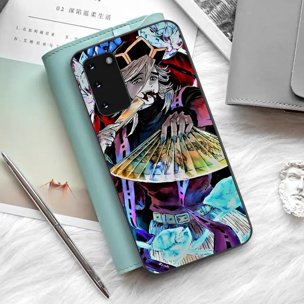 D-douma-Y-yaiba Phone Case For Samsung S 9 10 20 21 22 23 30 23plus lite Ultra FE S10lite Fundas