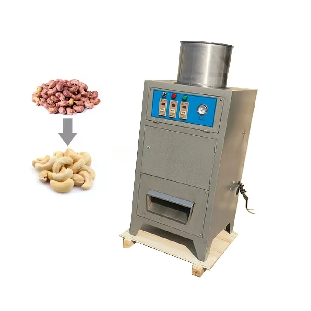 

Cashew Peeling Machine Cashew Peeling Machine
