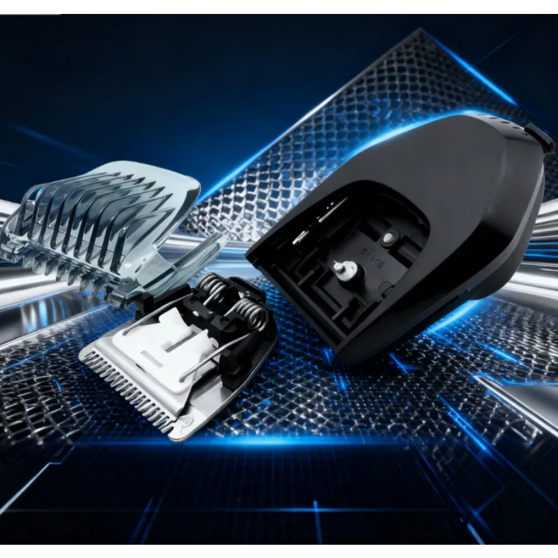 La recortadora de barba RQ111 es compatible con las afeitadoras Philips serie 9000 (S9xxx), serie 7000 (S7xxx) y serie 5000 (S5xxx).