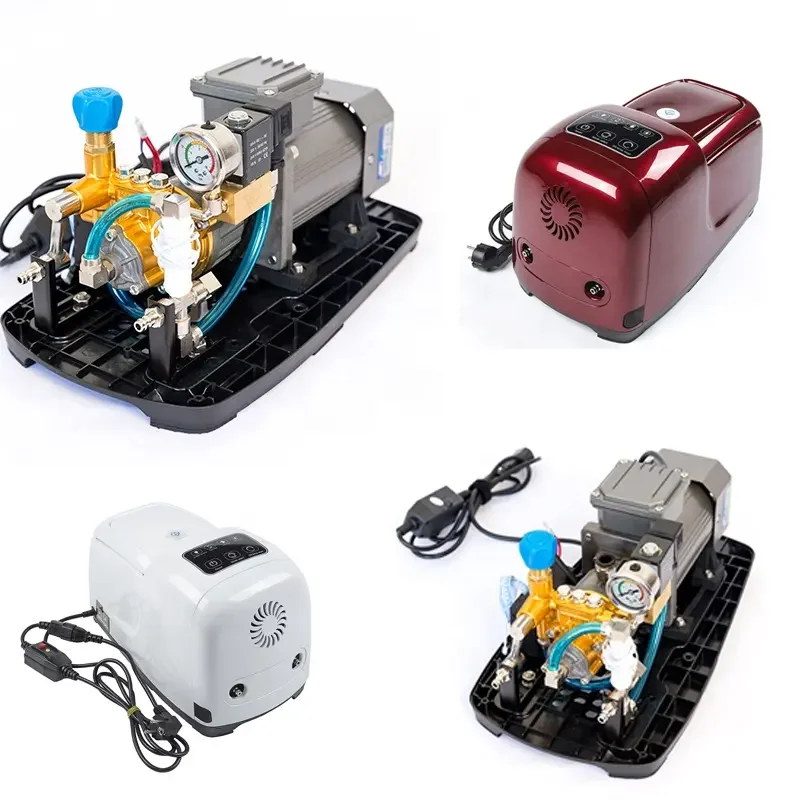 Pro-Leaf FG Series Water Misting Fogger FG-100/FG-150/FG-200, Landscape Cooling & Greenhouse Humidification System