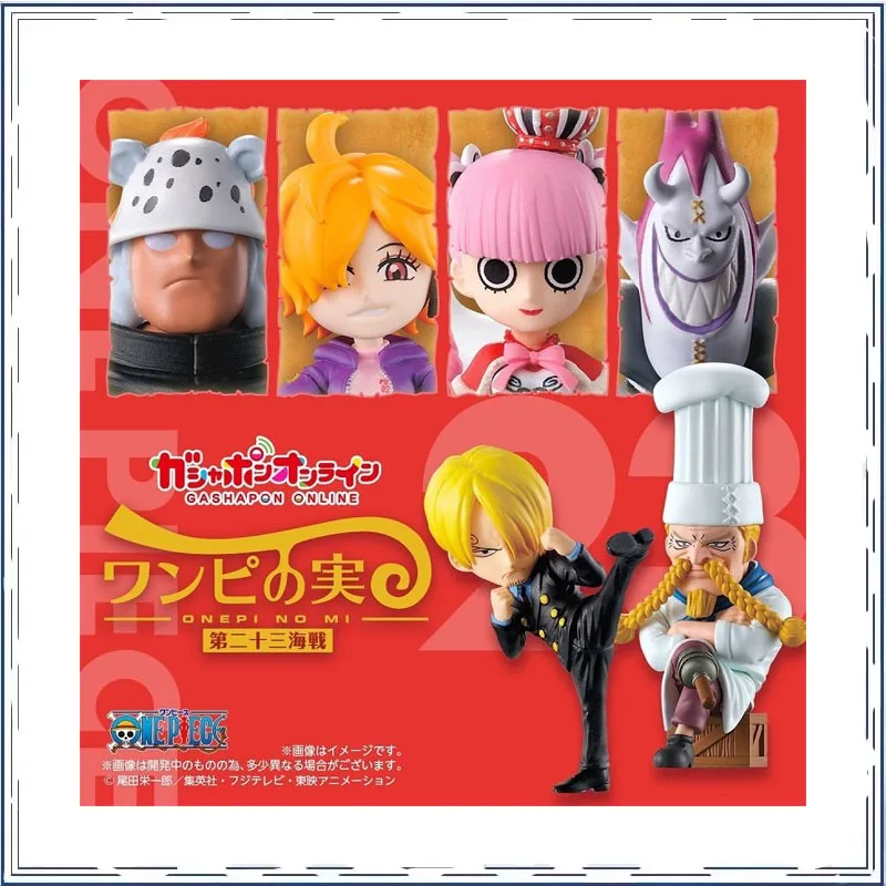 

ONE PIECE аниме фигурки ролевой орнамент гашапон украшение на память фигурку модель игрушки
