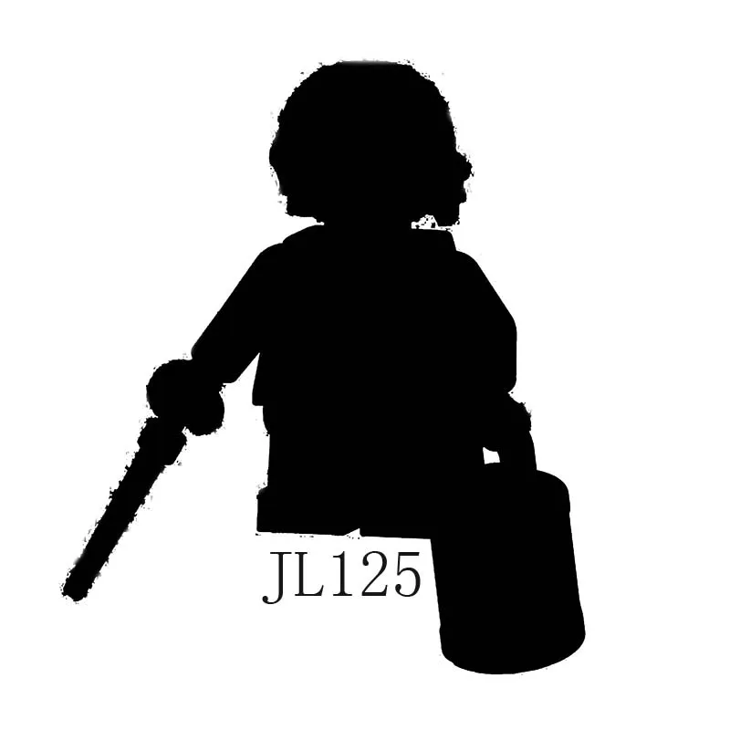 

Comic Anime Bricks Action Figures Enthusiasts Building Blocks Bricks JL133 JL134 JL135 PG901 PG902 Toys 074
