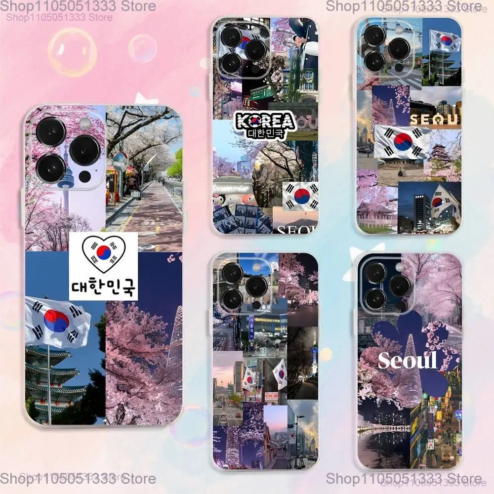 

Corse Corsica Phone Case For iPhone 17,16,15,14,13,12,11 Plus,Pro,Max,XR,XS,Plus,E,SE4,Mini Transparent Cover