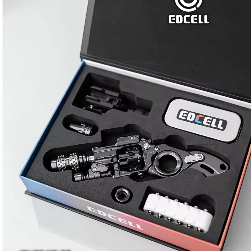 EDCELLブレイカーエディシーディグジェットトイ抗ストレス一体型メタル