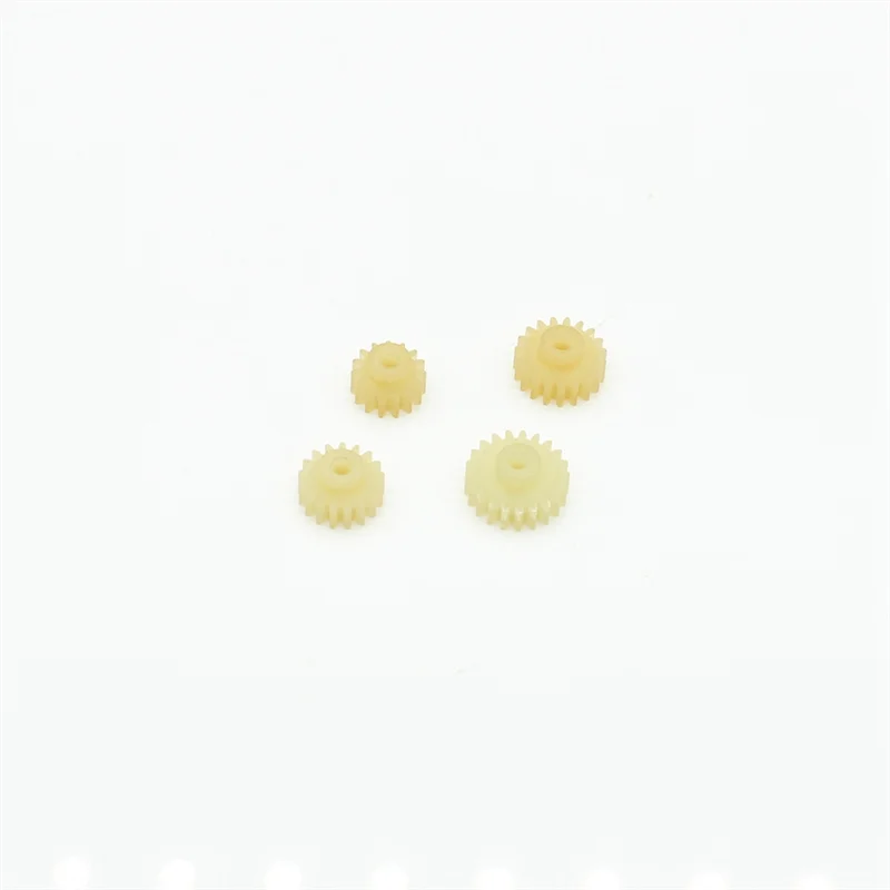 AS95-4 個モーターギアピニオンギアスペアパーツアクセサリー 284010-2256 Wltoys 284010 284161 新しい K969 K989 284131 1/28 RC カー