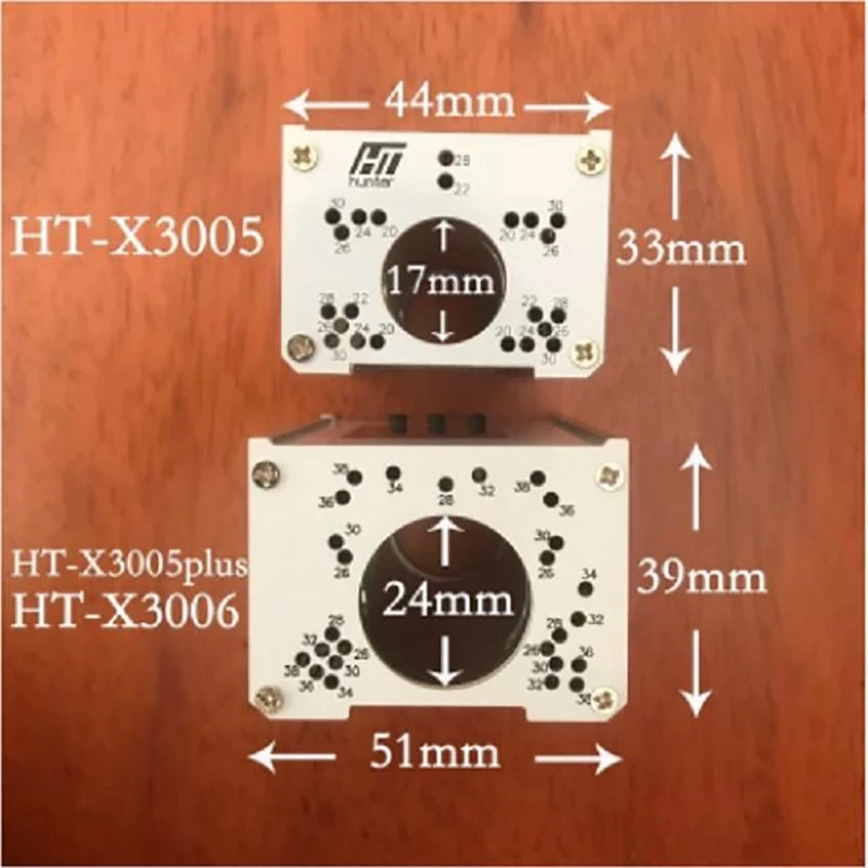 Anemometer for Shooting Speed Meter Ball Velocity Energy Measurement Shooting Chronograph Bullet Speed Tester HT-X3005/X3006