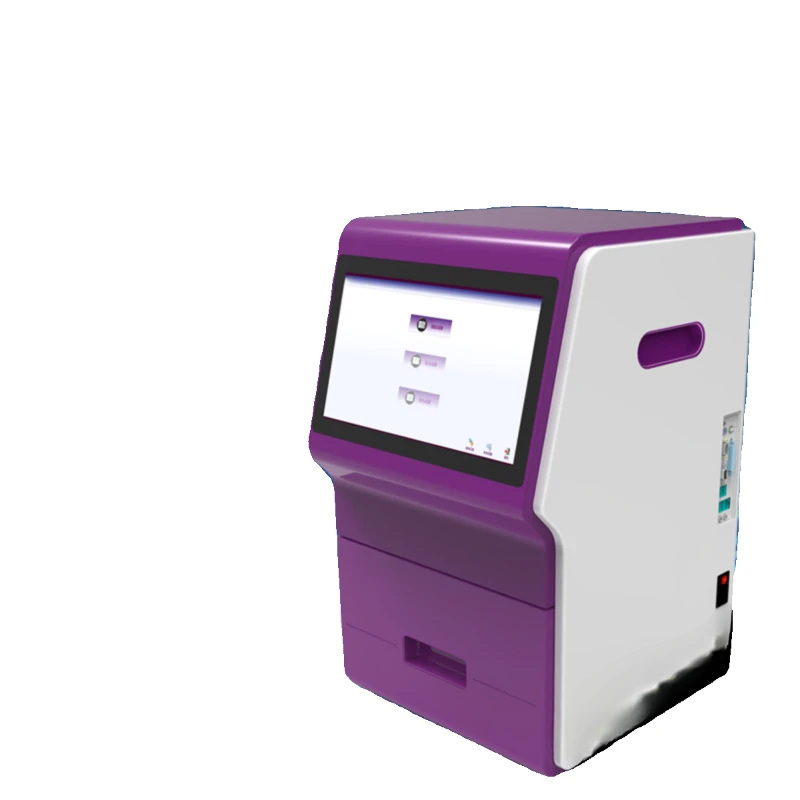 Automatic gel imaging analysis system chemiluminescence imager