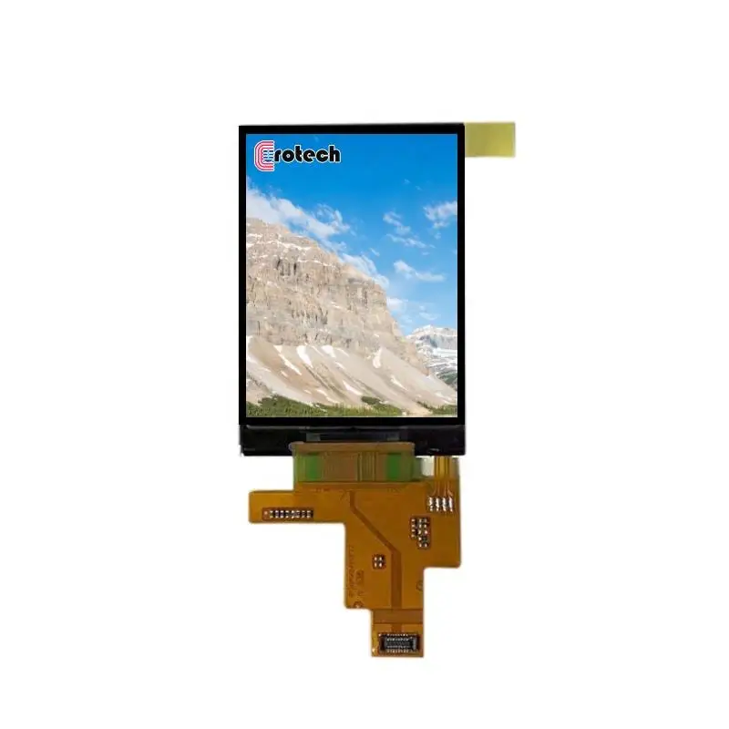 Original UHD 1.9 Inch ips 240*320 4k LCD Display LS019B3SX01 Electronic Components