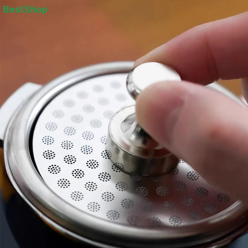 ☽Espresso Puck Screen Magnet H - đánh giá và giá Puck Screen Mesh