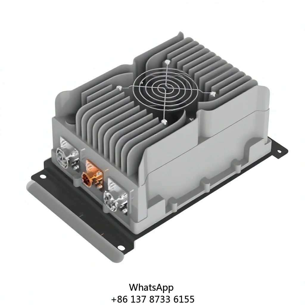 

Lincoren LK1640 Hot Sale 24v/36v/48v 1.5kW OnBoard Charger OBC For Electric Vehicles High Efficiency AC/DC Design IP67 90-265VAC