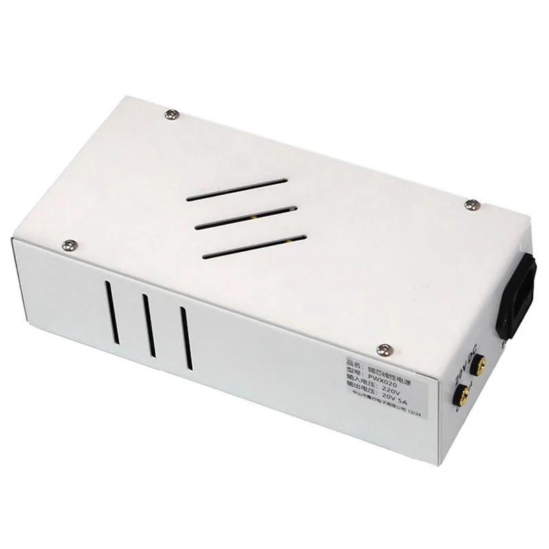 Alimentatore regolato lineare da 100 W LT1083 84CP 12 V 20 V Notebook Duffy Alimentatore per trasmissione digitale Migliora la qualità del suono