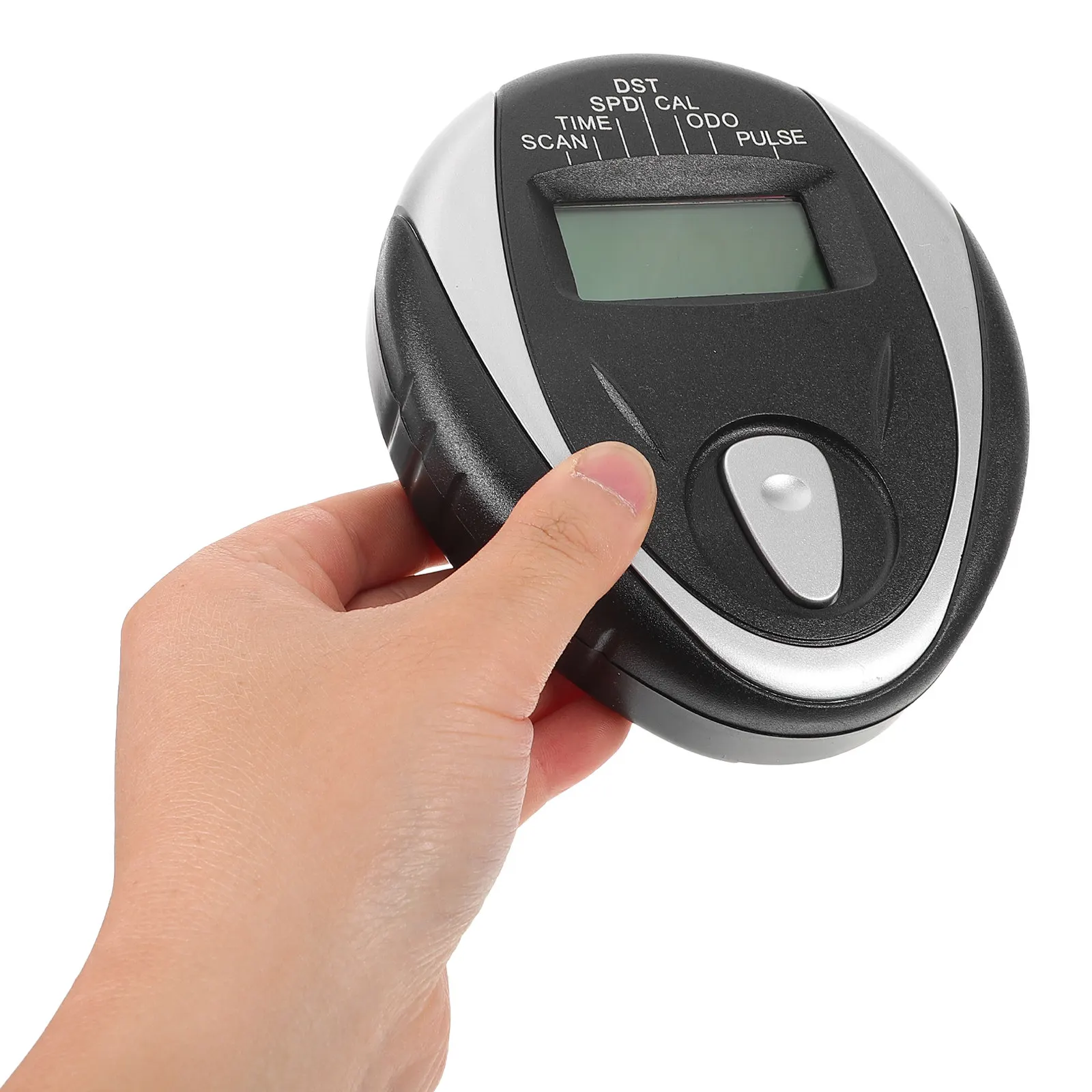 

Stationary Bike Speedometer LCD Heart Indoor Exercise Fitness Bike Display Distance Cadence Calories Speed Monitor