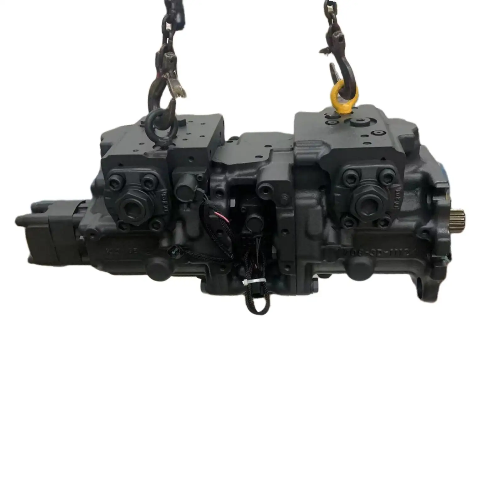 Excavator Part Fan Pump 708-2L-00280 Hydraulic Pump For Komatsu PC2000-8