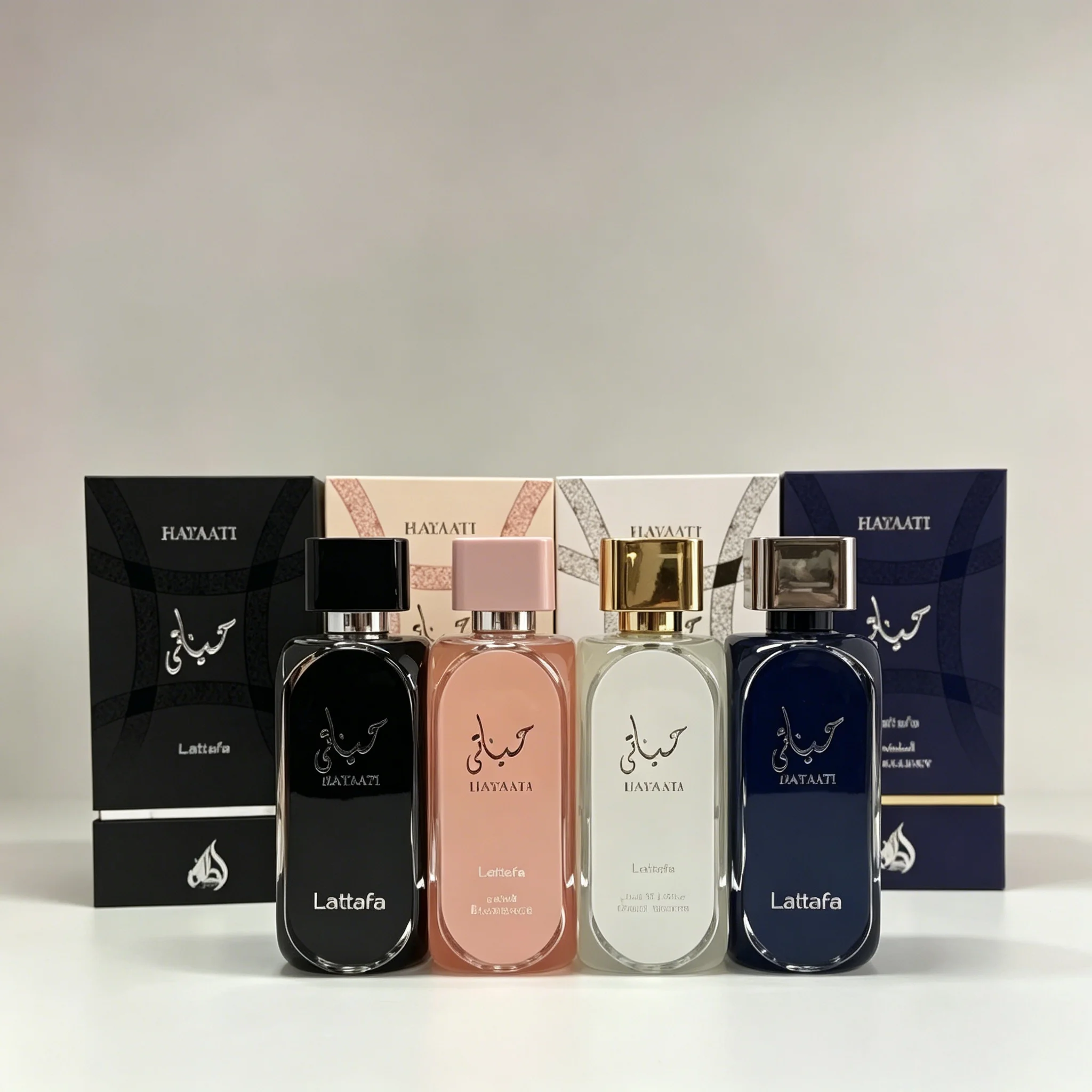 

Hayaati Men's Perfume – High Concentration Middle Eastern, Arabian Pheromones – 100ML – Also for Women