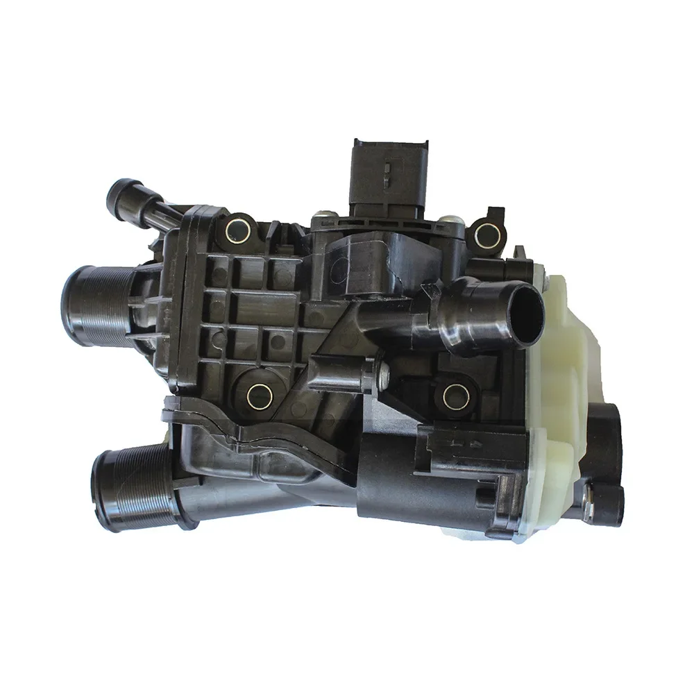 

9804160380 9849443980 1876476 2264810 Thermostat & Housing for Peugeot Citroen Ford 2.0 Blue HDi Diesel Tools Cars Accessories