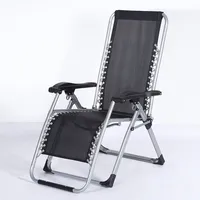 Custom Durable Outdoor Folding Portable Fishing Lounge Zero Gravity Beach Tanning Chair