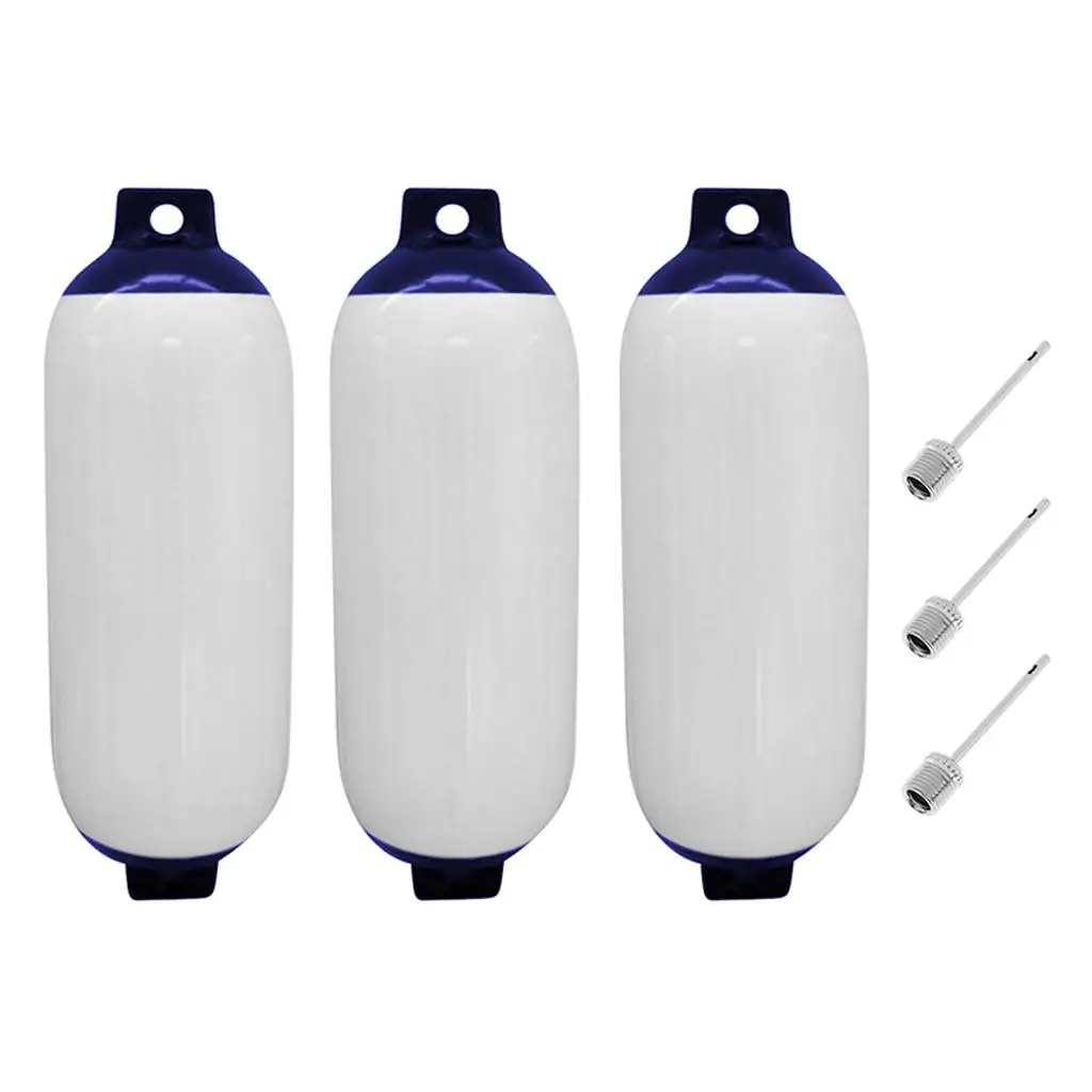 

3 упаковки морских лодок, прочные для стыковки/мотки, амортизации — 4..5 дюймов