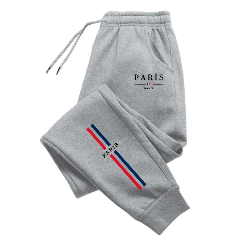 2026 Neu: Herren Fahrradhose Bedruckte Freizeithose Outdoor Fitness Sport Jogging Männerhose Tägliche Laufhose Trainingshose Sportbekleidung