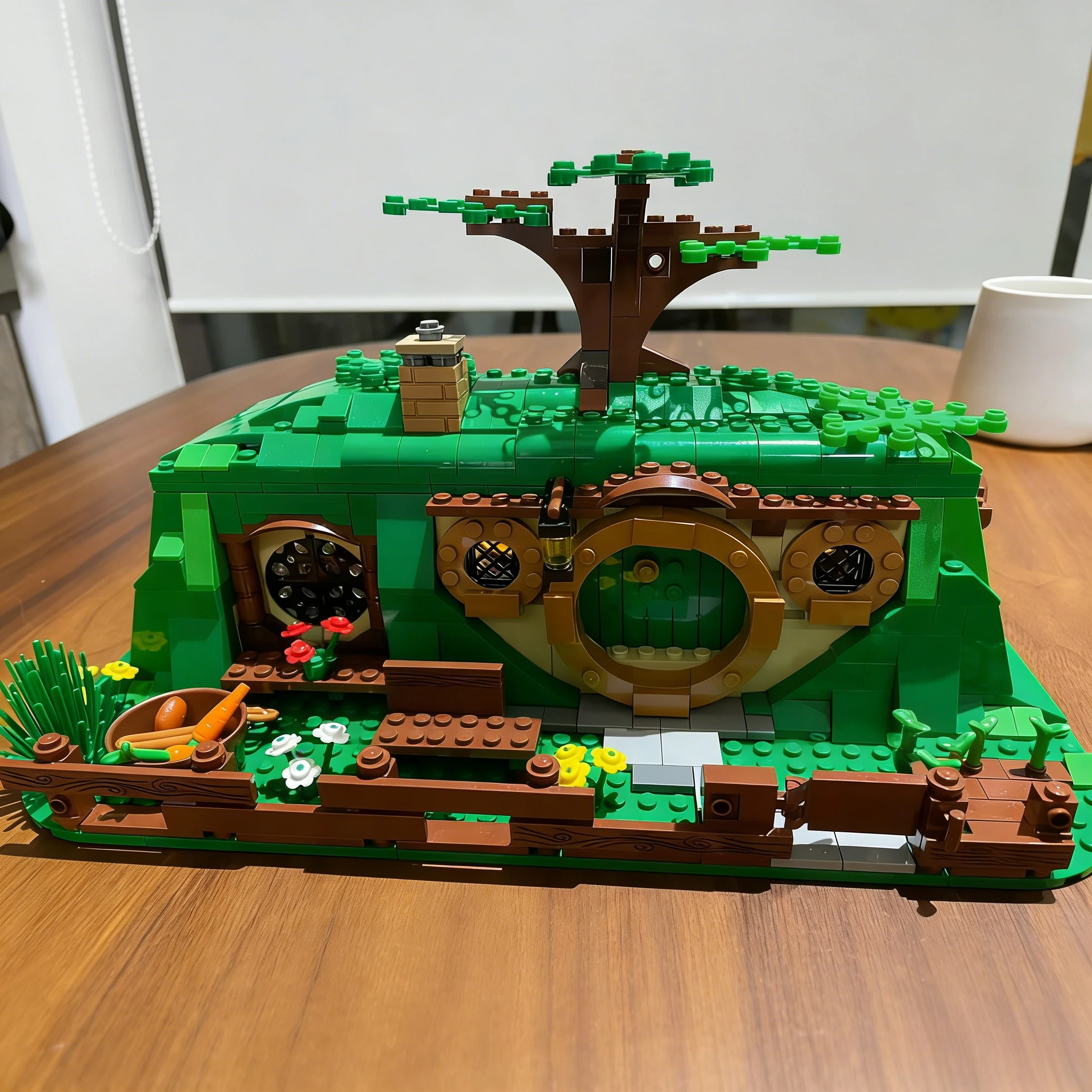 予期せぬ集まり 79003 ブロックセット 誕生日プレゼントに最適 レゴ互換パーツ 652個入り