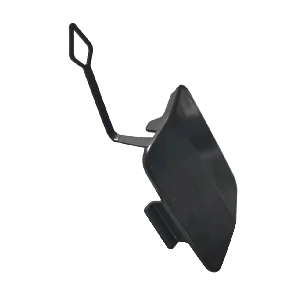 

1 шт. крышка переднего бампера фаркопа автомобиля для BMW 1 116i 118i 120i 125i 4-дверный 2011-2014 51117292947 черный материал ABS автомобильные детали