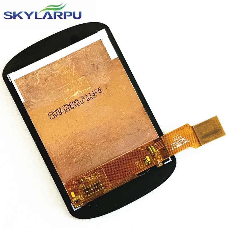 Skylarpu LCD para GARMIN EDGE 530 medidor de velocidad de bicicleta cronómetro pantalla LCD reemplazo de reparación de pantalla