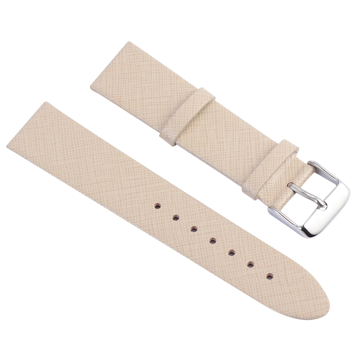 

20mm Genuine Watchb Soft Durable Adjustable Strap Watchb For Smart Watch Replacement Accessories