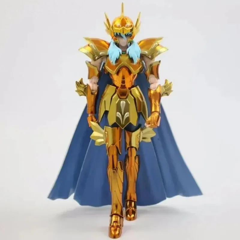 

MC Metal Club Saint Seiya Myth EX 24K Pisces Aphrodite Cloth Gold Knights of The Zodiac Action Figure Toy Gift In Stock